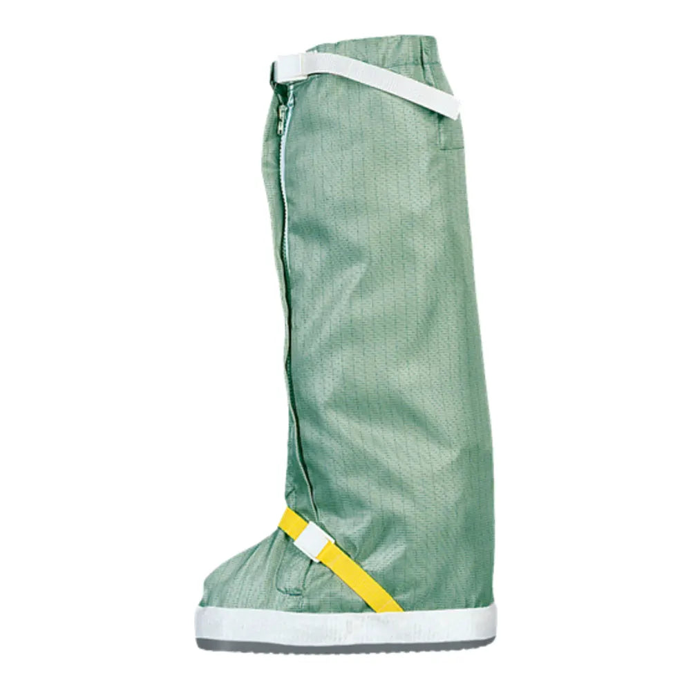 Fristads Cleanroom Laars 9124 Xr50 Flessen Groen