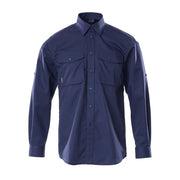 Mascot 12004-530 Overhemd Marine