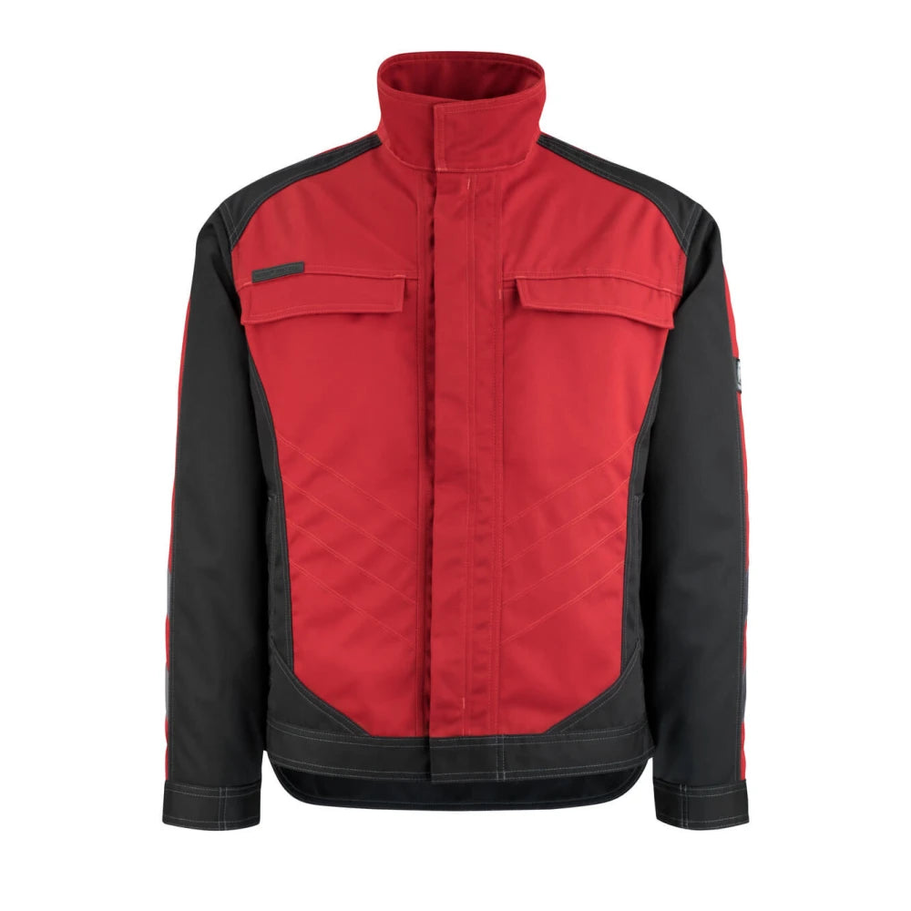 Mascot 12009-203 Jas Rood Zwart