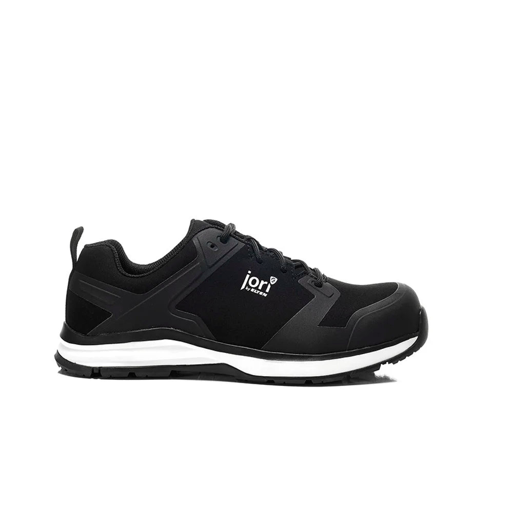 Jori Free Black Low S3S Werkschoenen