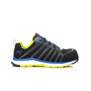 Jori Rapid Blue-Yellow Low S3S Werkschoenen