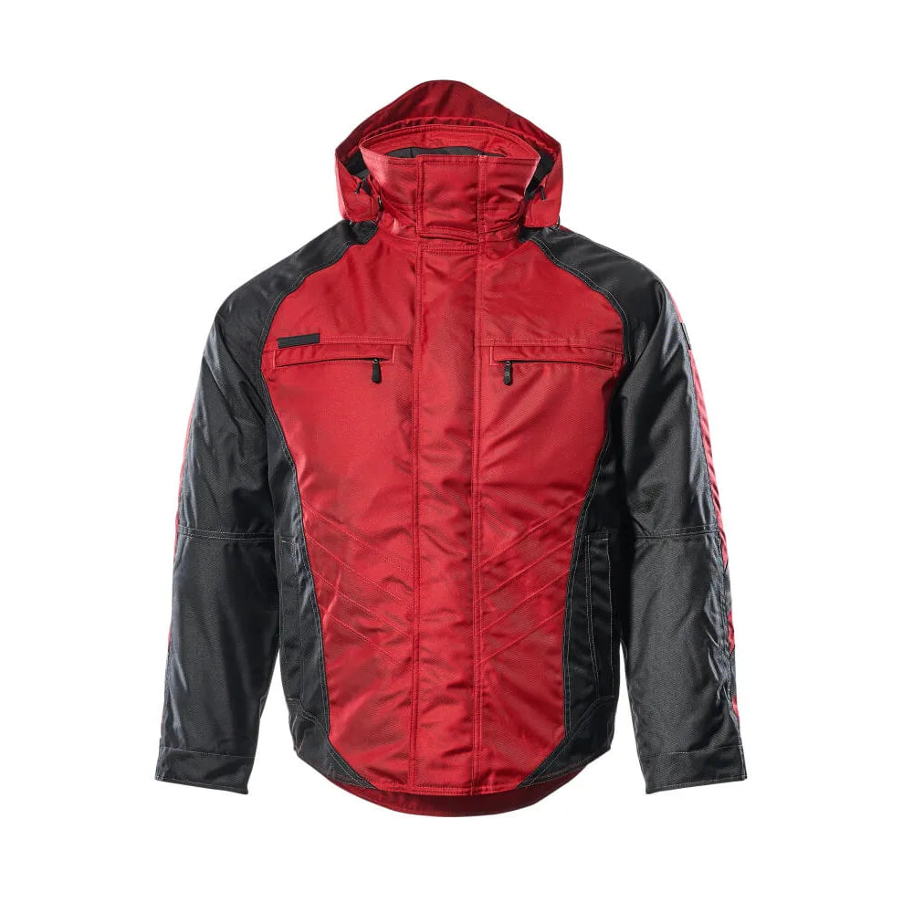 Mascot 12035-211 Winterjas Rood Zwart