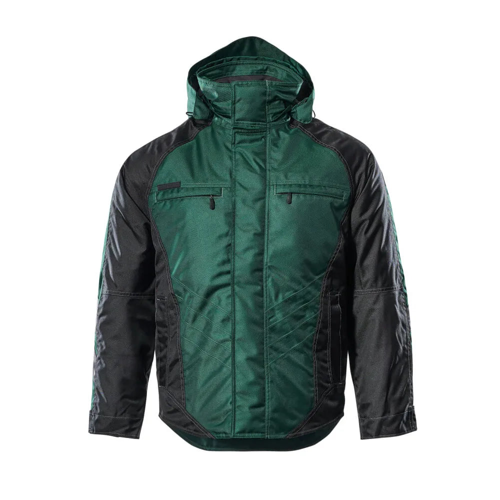 Mascot 12035-211 Winterjas Groen Zwart
