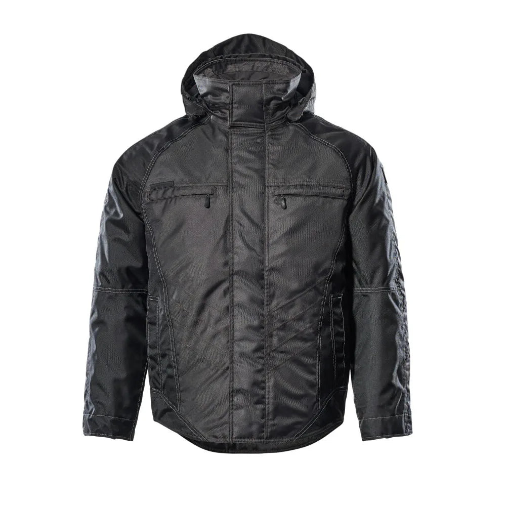 Mascot 12035-211 Winterjas Donkerantraciet Zwart