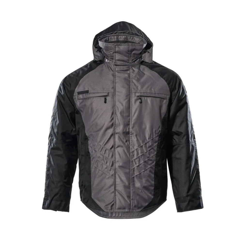 Mascot 12035-211 Winterjas Antraciet Zwart