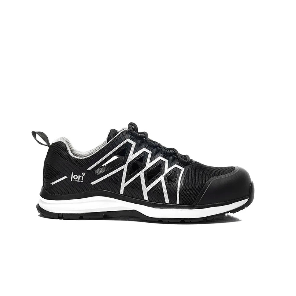 Jori Swift Air Black Low S1PS Werkschoenen