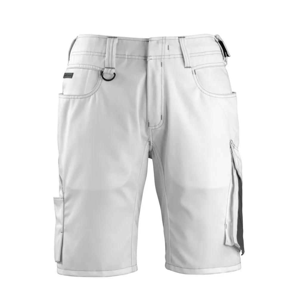 Mascot 12049-442 Shorts Wit Donkerantraciet
