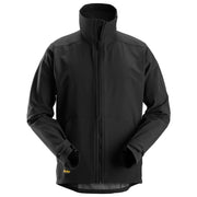 Snickers 1205 Allroundwork Winddichte Softshell Werkjas 0400 Black