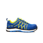Jori Swift Blue-Yellow Low S1PS Werkschoenen
