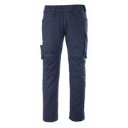 Mascot 12079-203 Broek Met Dijbeenzakken Donkermarine Korenblauw
