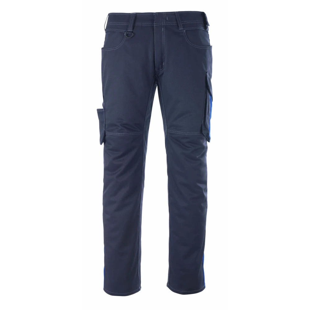 Mascot 12079-203 Broek Met Dijbeenzakken Donkermarine Korenblauw
