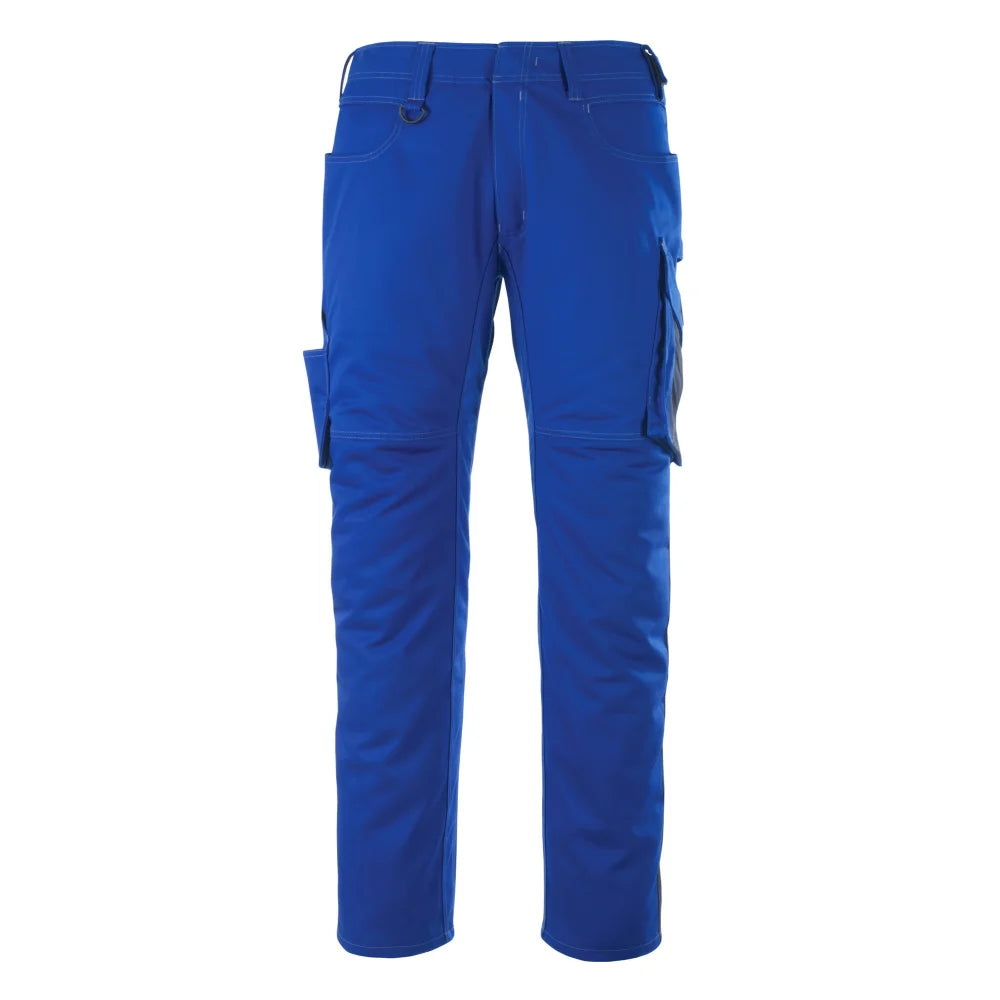 Mascot 12079-203 Broek Met Dijbeenzakken Korenblauw Donkermarine