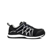 Jori Swift Boa Black Low S3S Werkschoenen