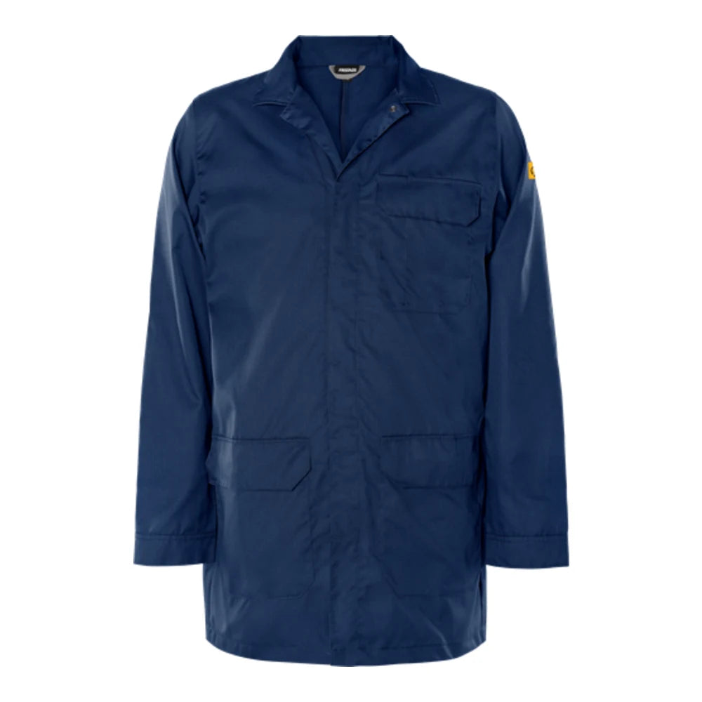 Fristads Esd Jas 3080 Elp Marineblauw