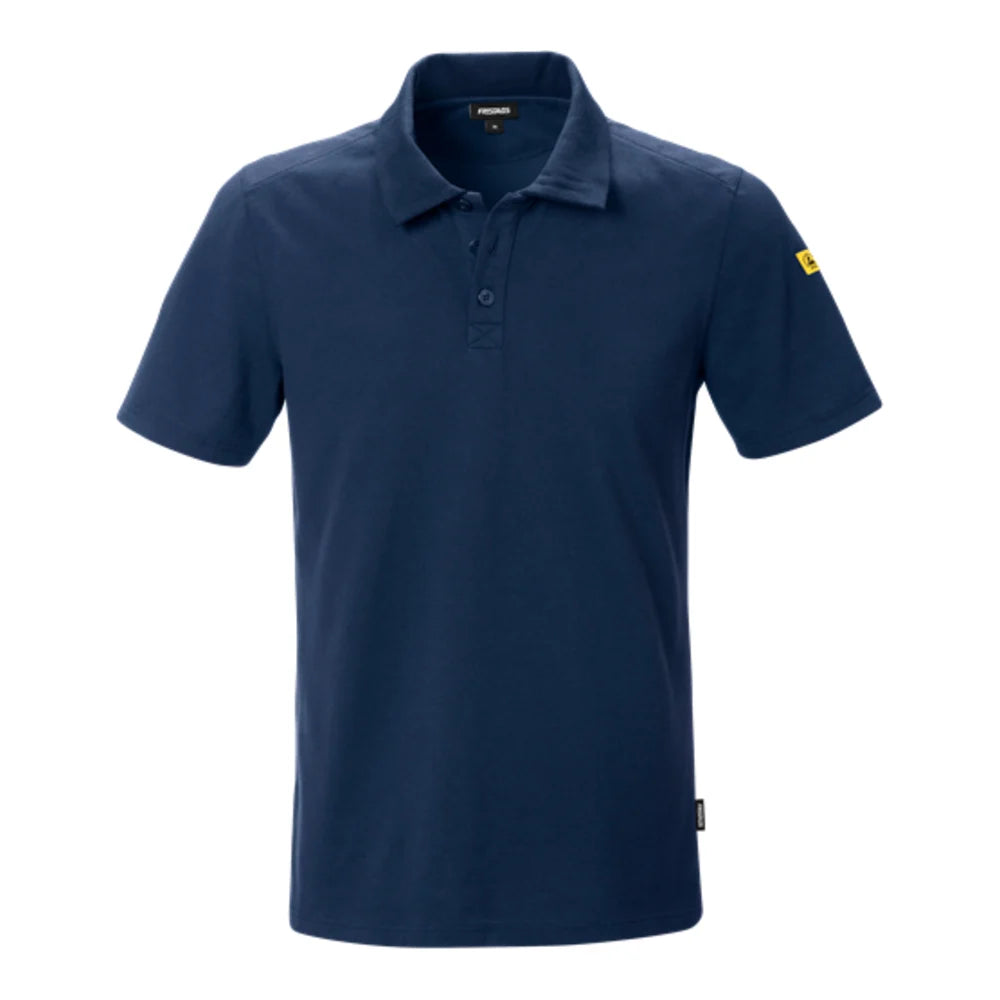 Fristads Esd Poloshirt 7080 Xpm Marineblauw