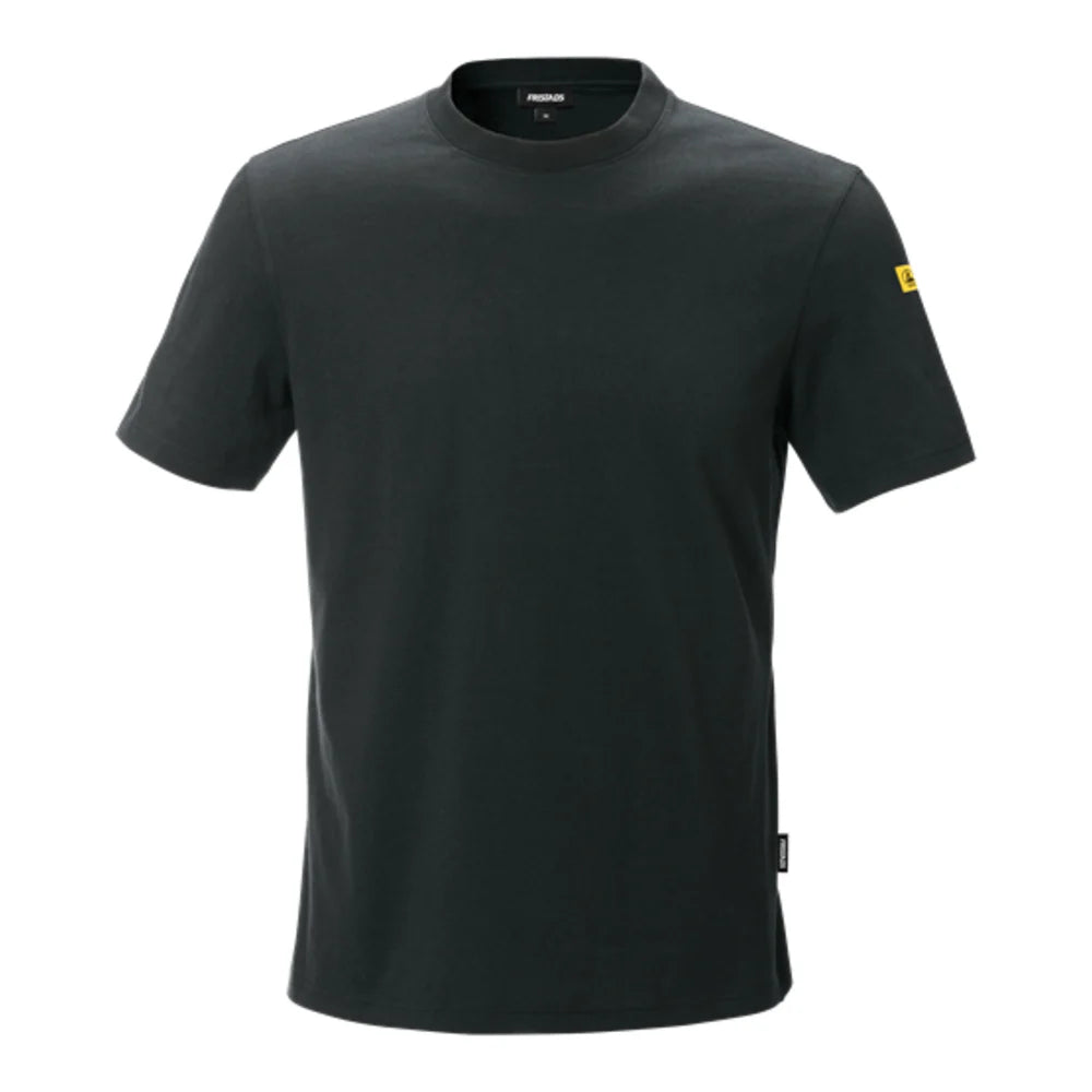 Fristads Esd T-Shirt 7081 Xtm Zwart