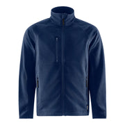 Fristads Fleecejack 4004 Fle Marineblauw