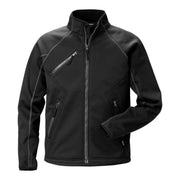 Fristads Softshell Stretchjack 4905 Ssf Zwart