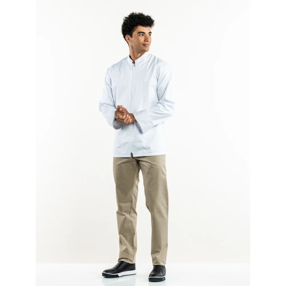 Chaud Devant Chef Pants Sabbia