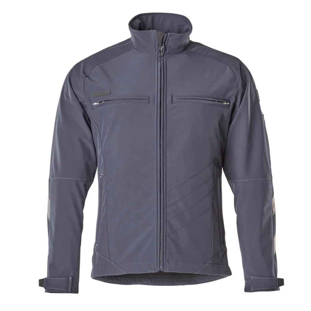 Mascot 12102-149 Softshell Jas Donkermarine