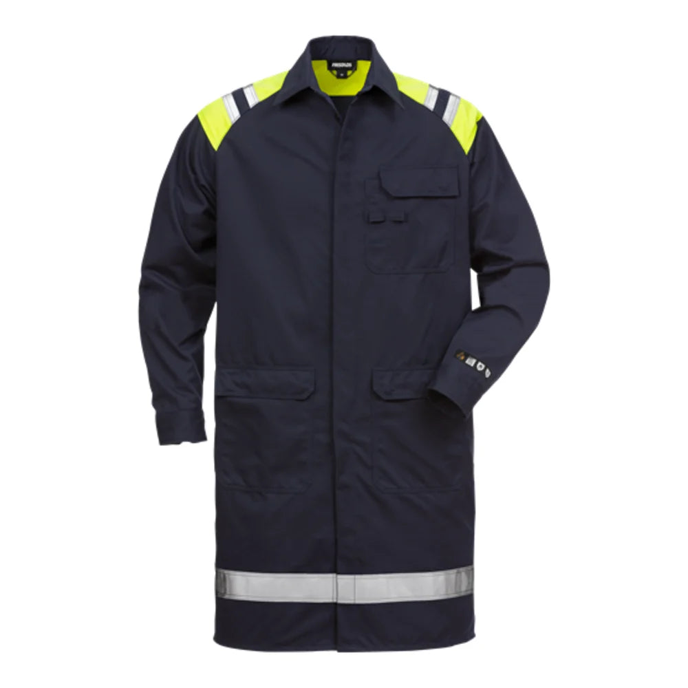 Fristads Flamestat Jas 3074 Aths Marineblauw