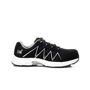 Jori Speedy Black-Silver Low S1PS Werkschoenen