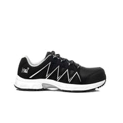 Jori Speedy Black-Silver Low S3S Werkschoenen