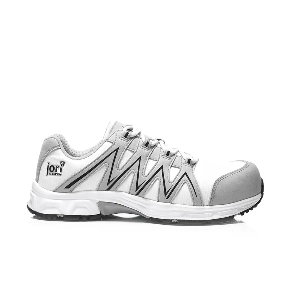 Jori Speedy White Low S3S Werkschoenen