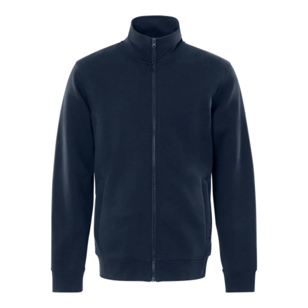 Fristads Sweatjack 1733 Swb Donker Marineblauw