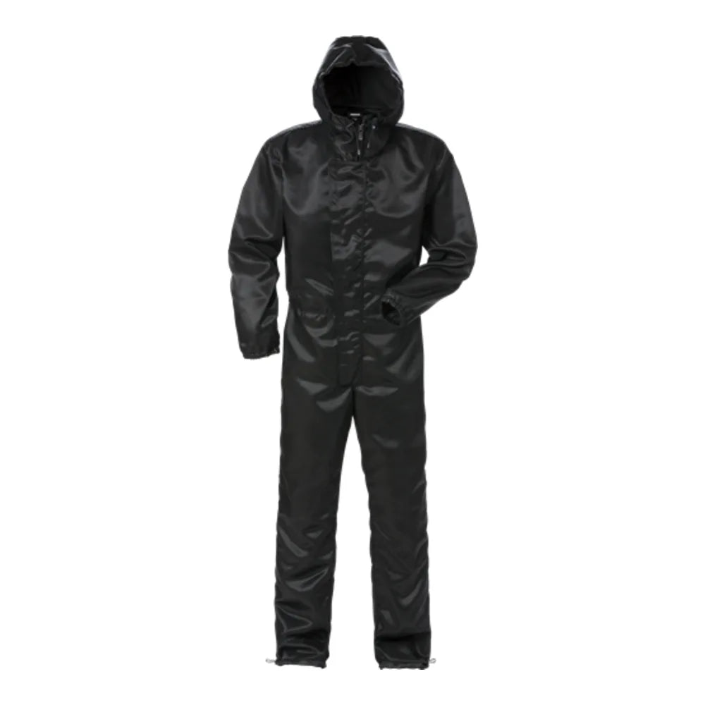 Fristads Overall 8018 Ad Zwart