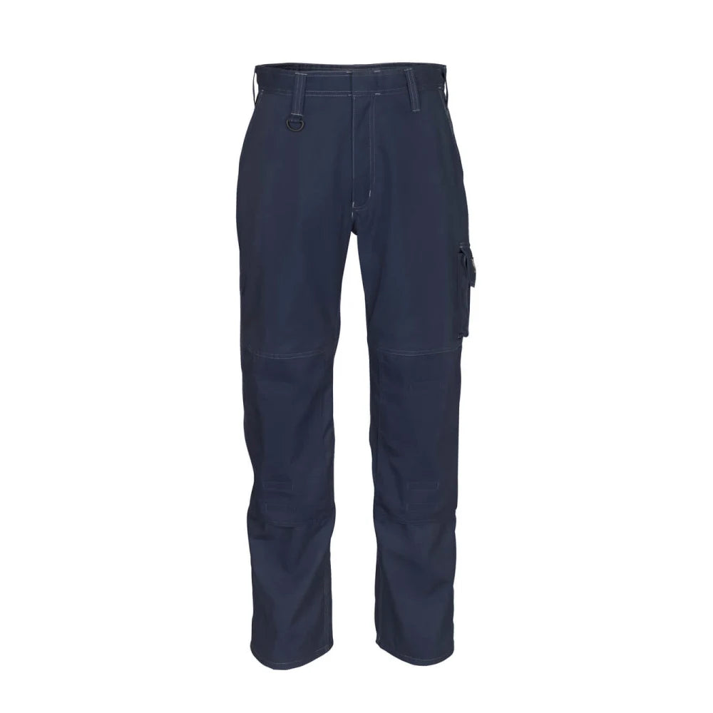 Mascot 12355-630 Broek Met Kniezakken Donkermarine