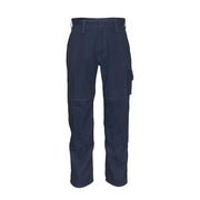 Mascot 12355-630 Broek Met Kniezakken Donkermarine