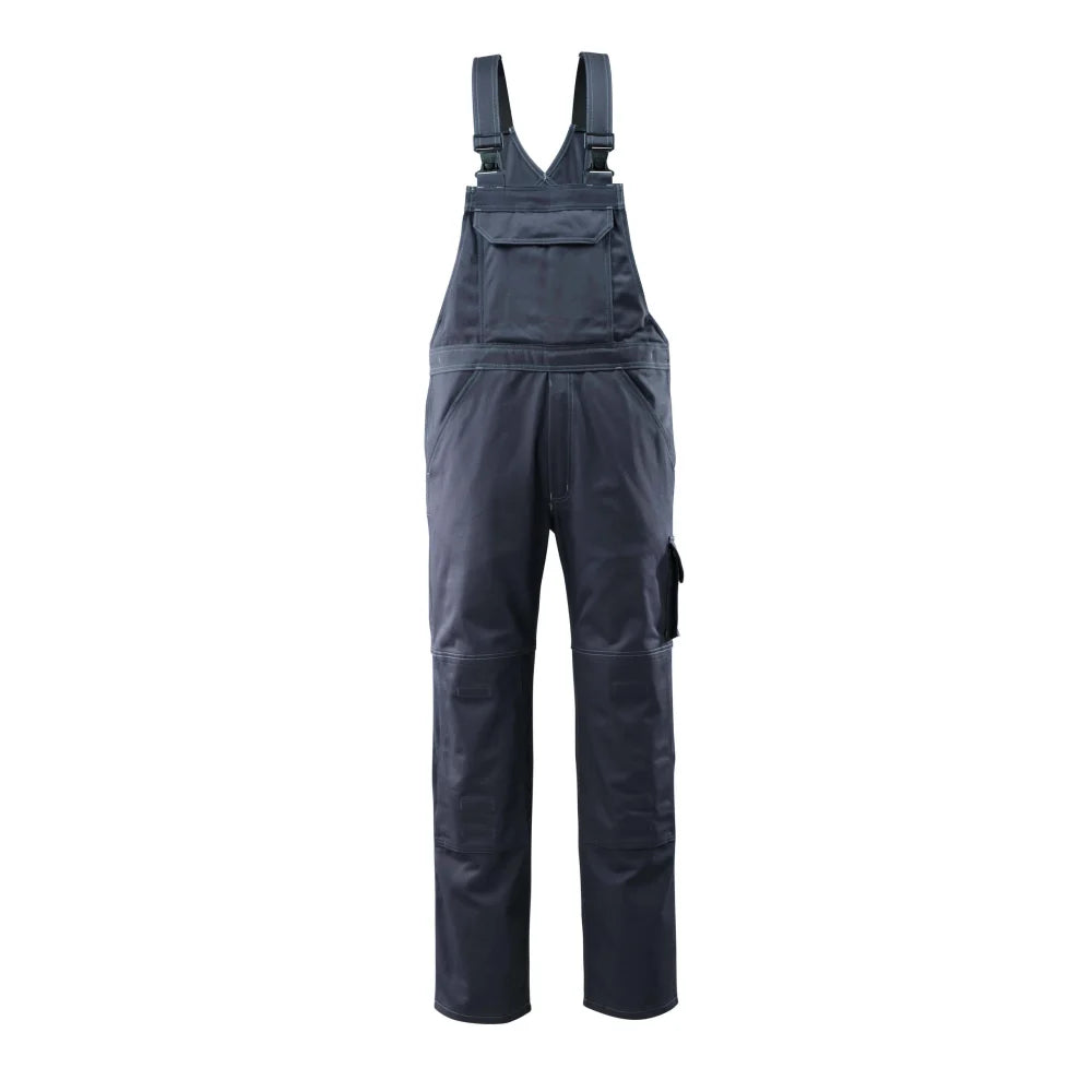 Mascot 12362-630 Amerikaanse Overall Met Kniezakken Donkermarine