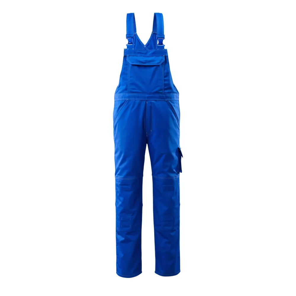 Mascot 12362-630 Amerikaanse Overall Met Kniezakken Korenblauw