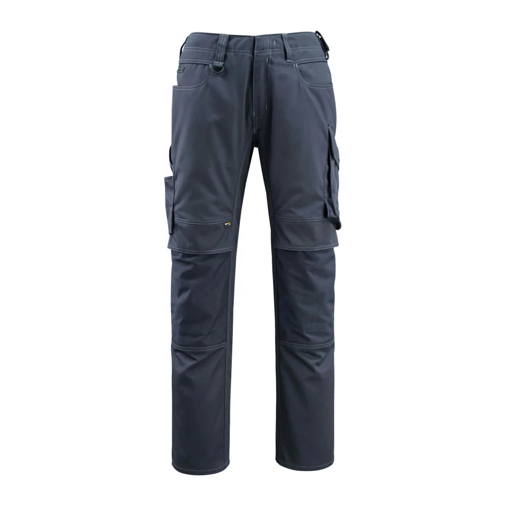 Mascot 12479-203 Broek Met Kniezakken Donkermarine