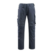 Mascot 12479-203 Broek Met Kniezakken Donkermarine