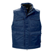 Fristads Bodywarmer 5050 Pp Marineblauw