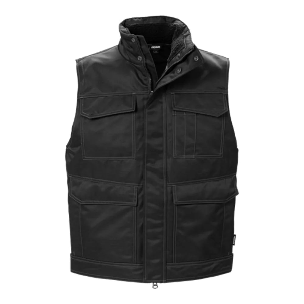 Fristads Bodywarmer 5050 Pp Zwart