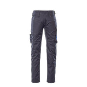 Mascot 12579-442 Broek Met Dijbeenzakken Donkermarine Korenblauw