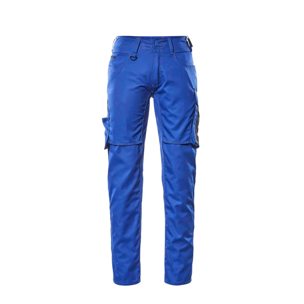 Mascot 12579-442 Broek Met Dijbeenzakken Korenblauw Donkermarine