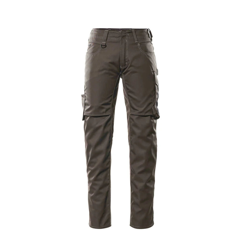 Mascot 12579-442 Broek Met Dijbeenzakken Donkerantraciet Zwart