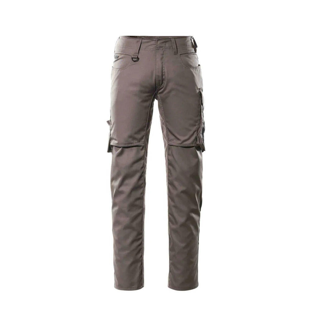 Mascot 12579-442 Broek Met Dijbeenzakken Antraciet Zwart