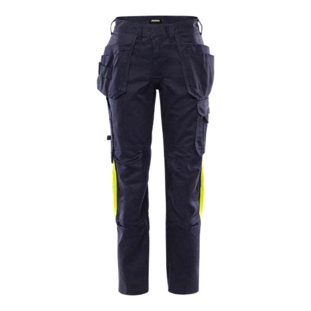 Fristads Flame Werkbroek Dames 2730 Flam Marineblauw