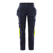 Fristads Flame Werkbroek Dames 2730 Flam Marineblauw