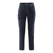 Fristads Servicebroek Denimstretch Dames 2506 Dcs Indigoblauw
