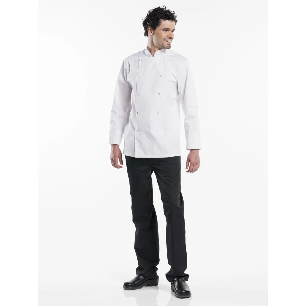 Chaud Devant Kokspantalon Baggy Black