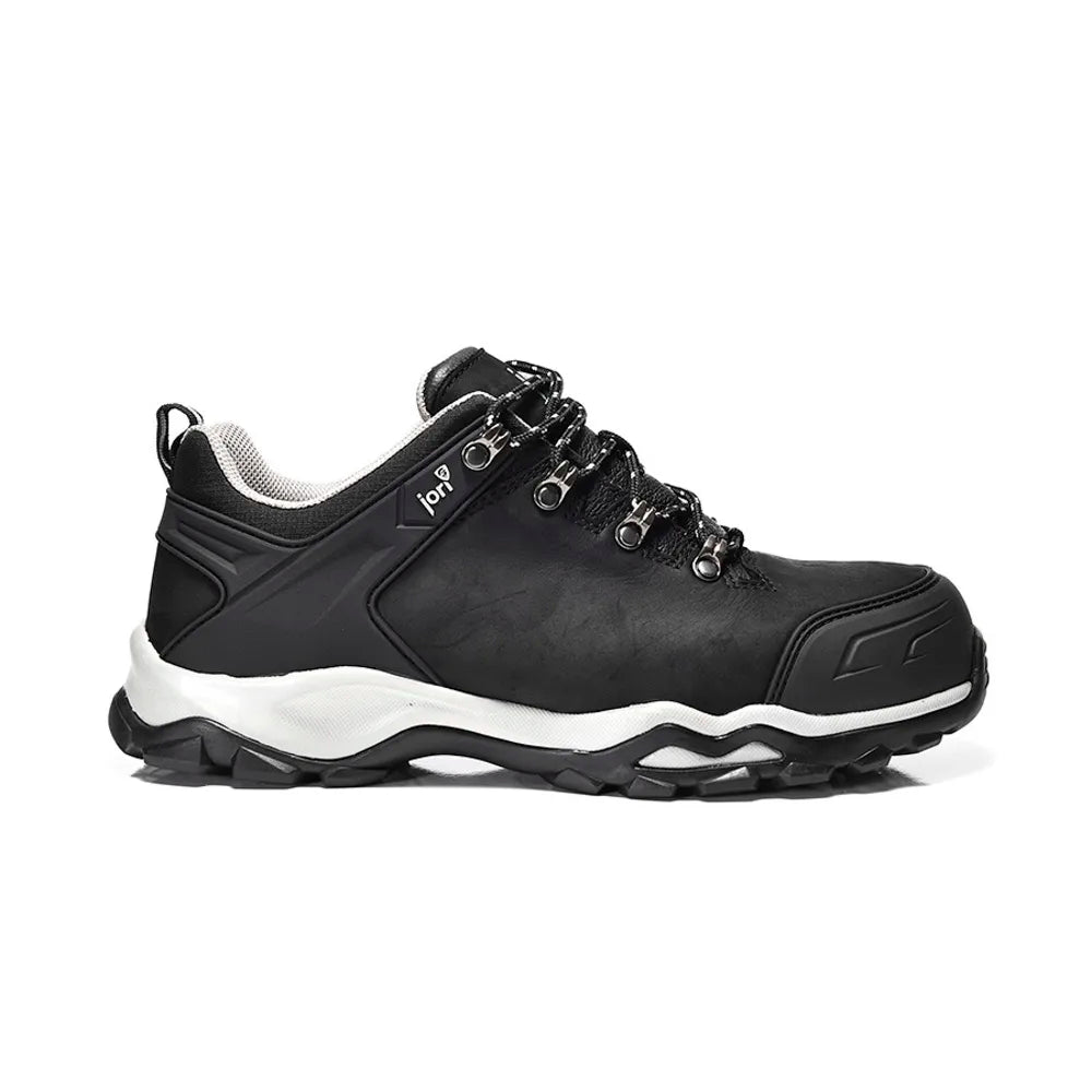 Jori Powerful Black Low S3S Werkschoenen