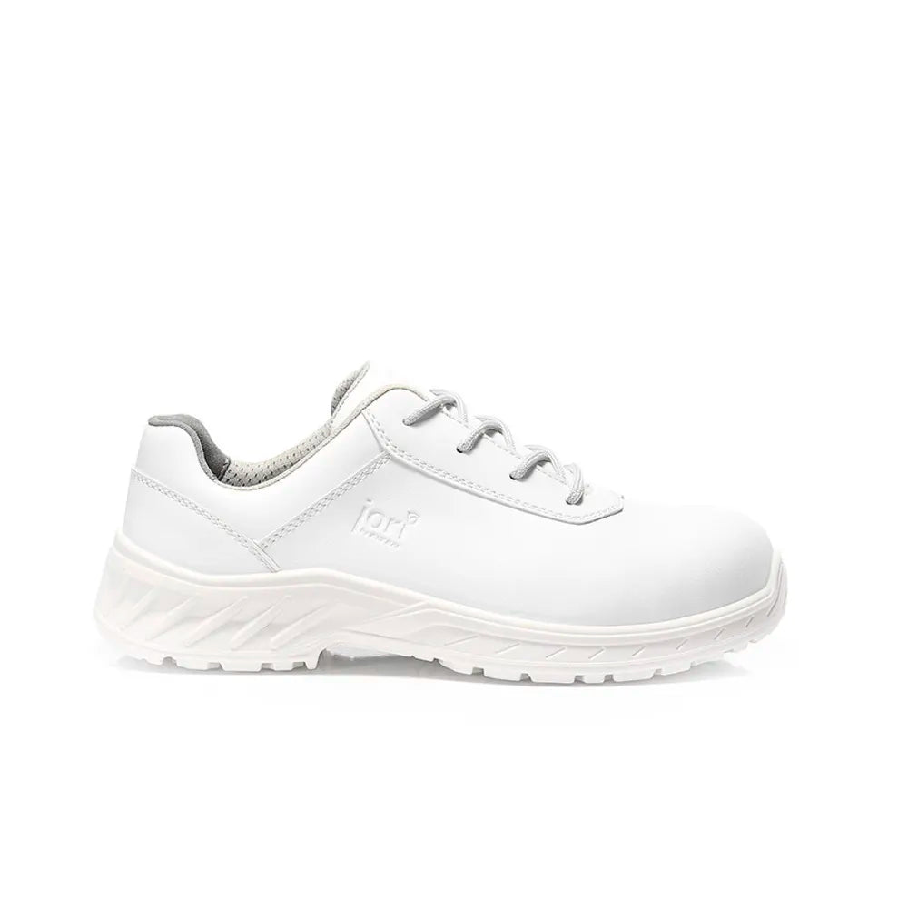 Jori Clean Loop White Low S3S Werkschoenen
