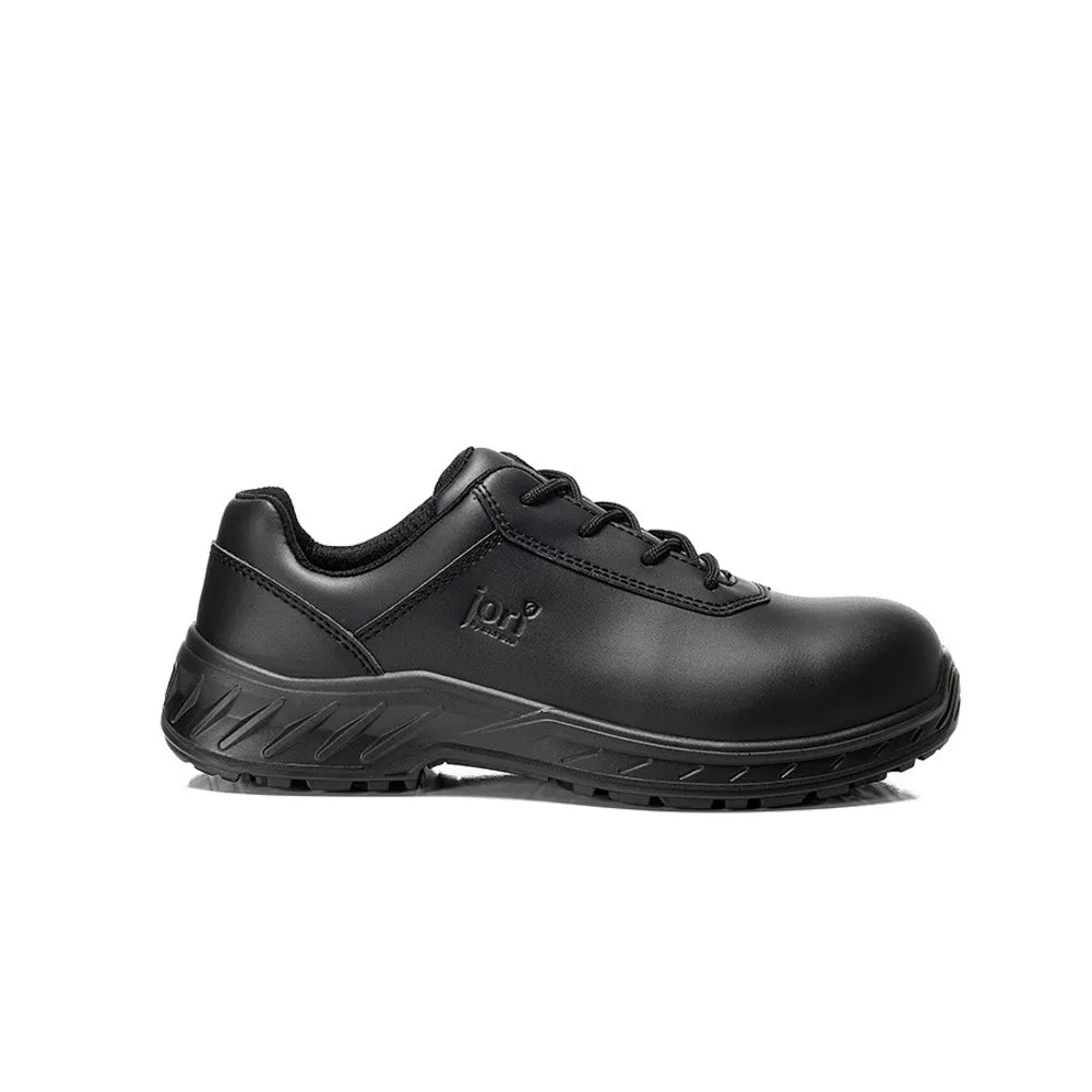 Jori Clean Loop Black Low S3S Werkschoenen
