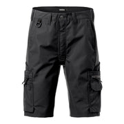 Fristads Service Korte Broek Stretch 2702 Plw Zwart